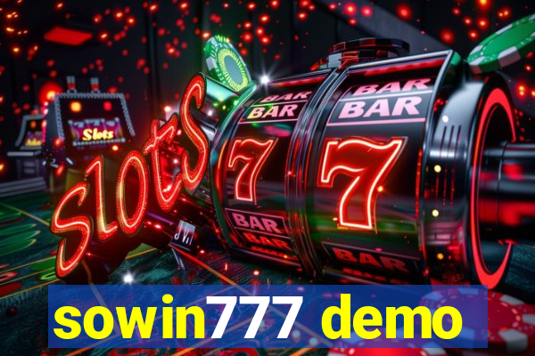 sowin777 demo